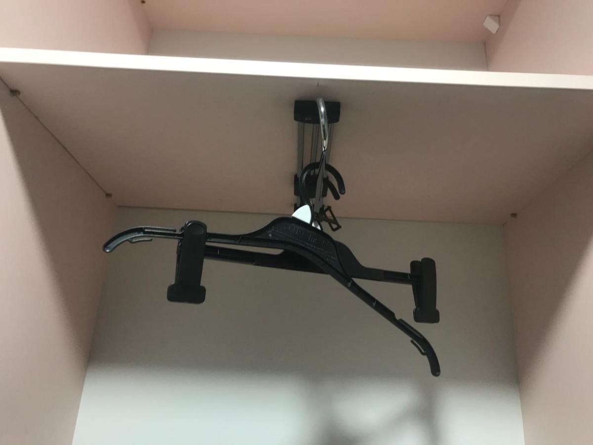 Neptun Apartman Domsod Buitenkant foto