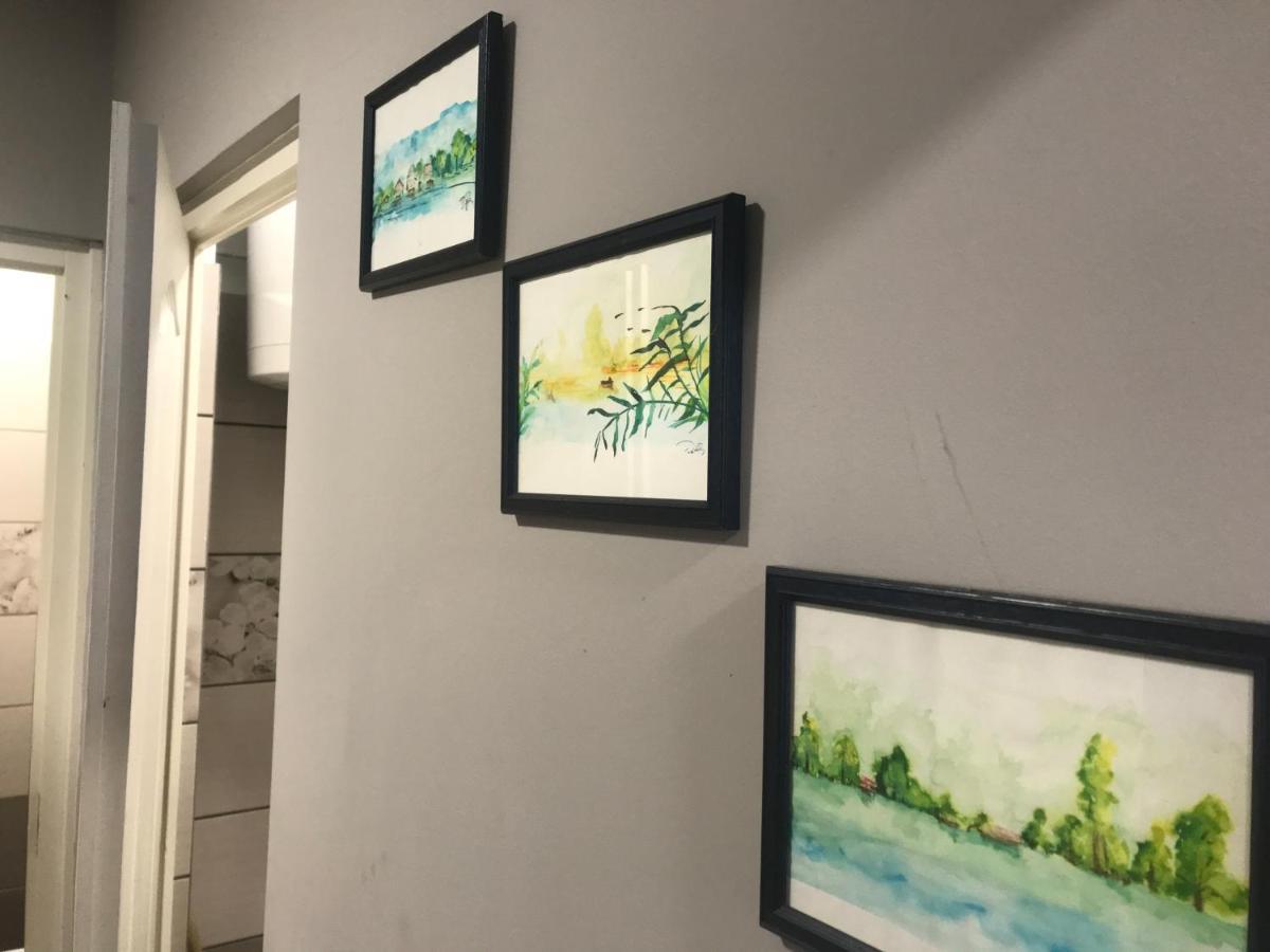 Neptun Apartman Domsod Buitenkant foto