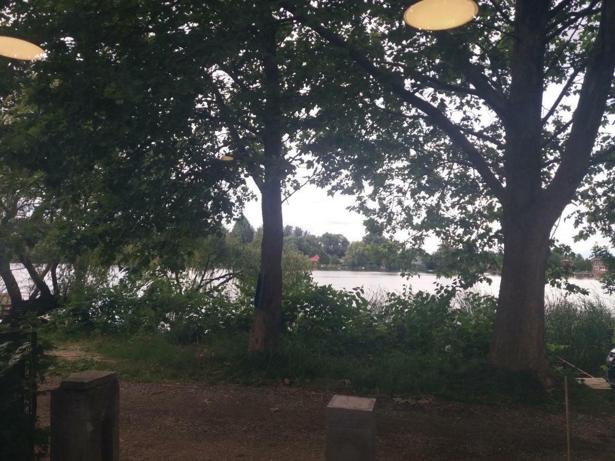 Neptun Apartman Domsod Buitenkant foto