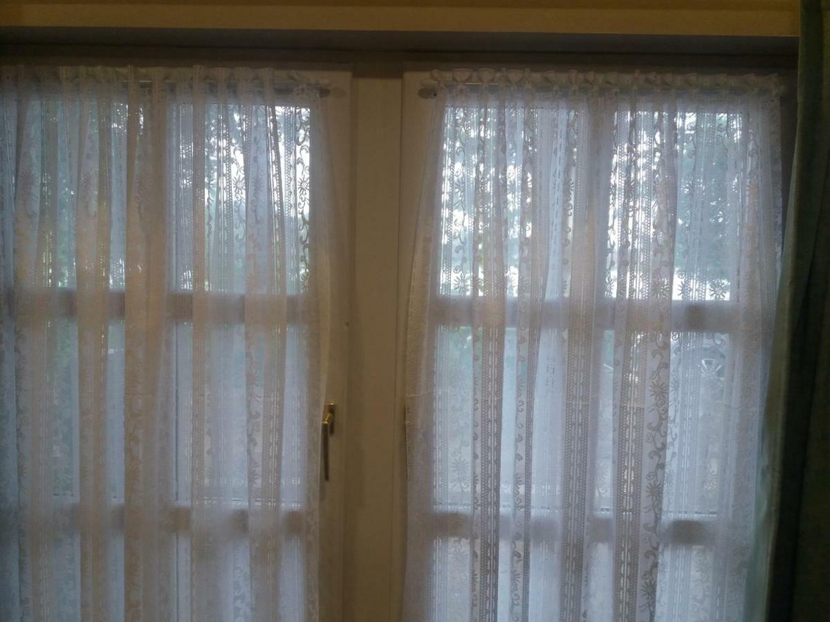 Neptun Apartman Domsod Buitenkant foto